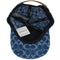 Coach Signature Denim Baseball Hat in Denim CZ925