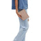 Coach Slim Crossbody Bag in Stone CR237