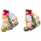 Kate Spade Showtime Huggies Earrings in Multi KJ981