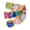 Kate Spade Showtime Huggies Earrings in Multi KJ981