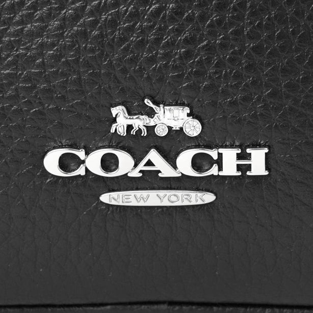Coach Elias Mini Belt Bag in Black CR190