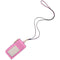 Kate Spade Madison Card Case Lanyard in Surf Pink KC573