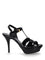 Saint Laurent Sandals Black