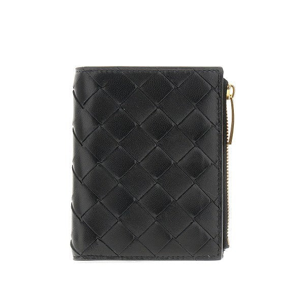 BOTTEGA VENETA Intrecciato nappa leather bi-fold wallet