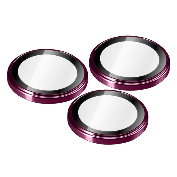 TORRII BODYGLASS Aluminium Camera Ring for iPhone 18 Pro / iPhone 18 Pro Max