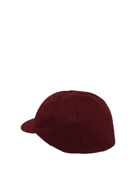 Celine Hats - Bordeaux