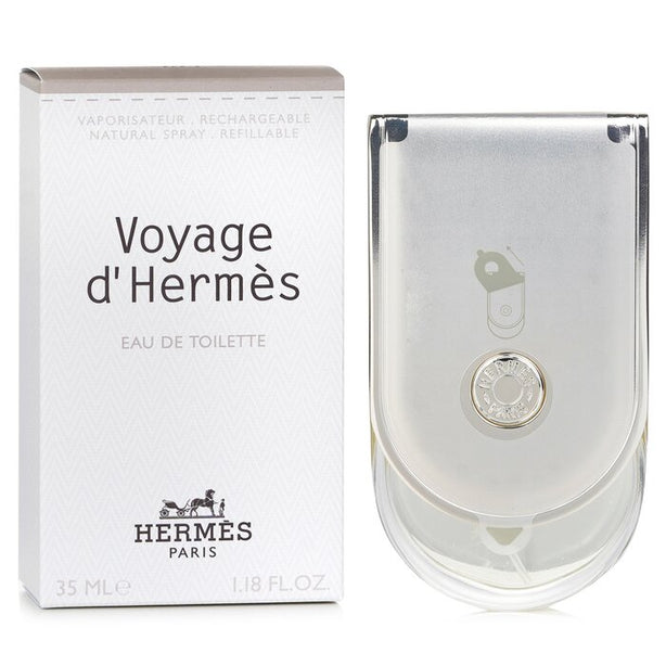 Voyage D'hermes Eau De Toilette Refillable Spray