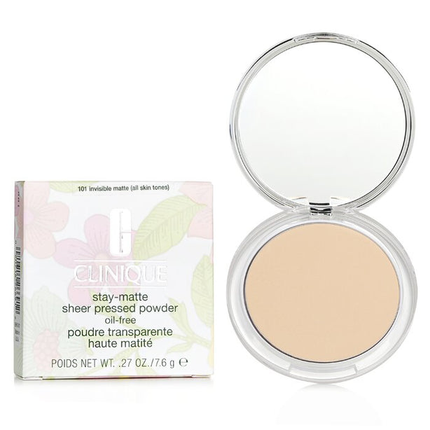 Stay Matte Powder Oil Free - No. Stay - 7.6g/0.27oz