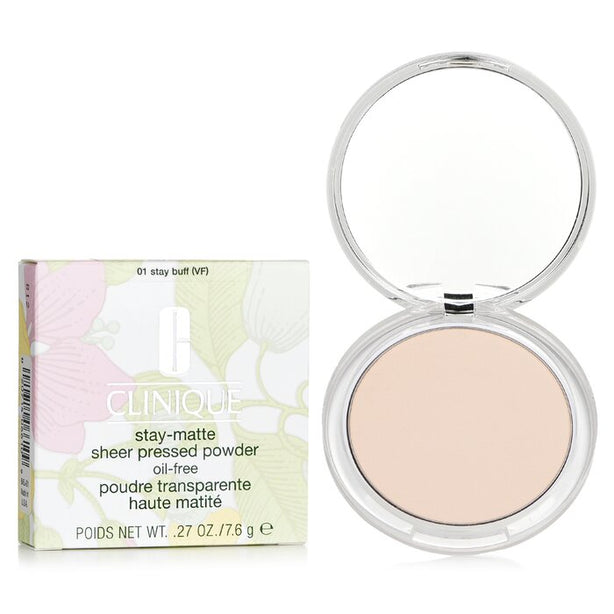 Stay Matte Powder Oil Free - No. Stay - 7.6g/0.27oz