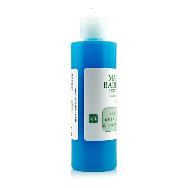 Seaweed Bubble Bath & Shower Gel - For All Skin Types