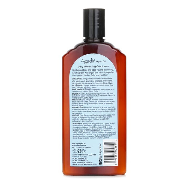Daily Volumizing Conditioner (all Hair Types)