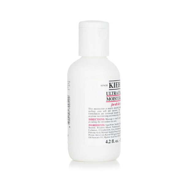 Ultra Facial Moisturizer - For All Skin Types.