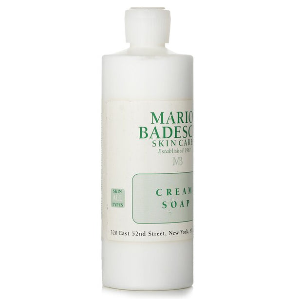 Cream Soap - For All Skin Types
