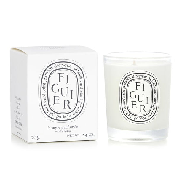 Scented Candle - Figuier (fig Tree) -