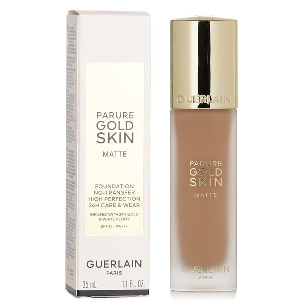 Parure Gold Skin Matte Foundation Spf15