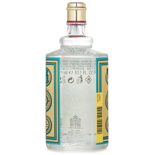 Eau De Cologne