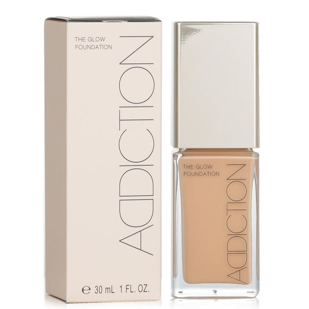 The Glow Foundation Spf 20