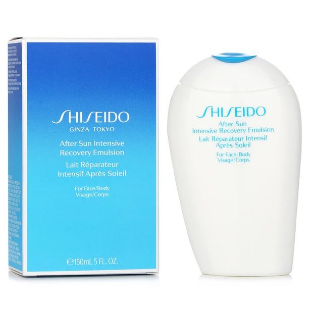 After Sun Intensive Recovery Emulsion.