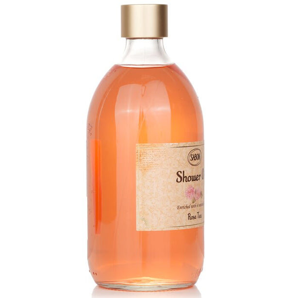 Shower Oil