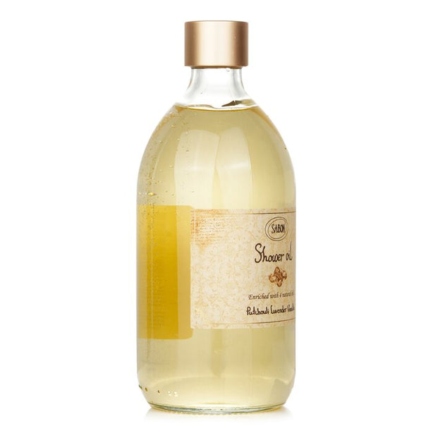 Shower Oil
