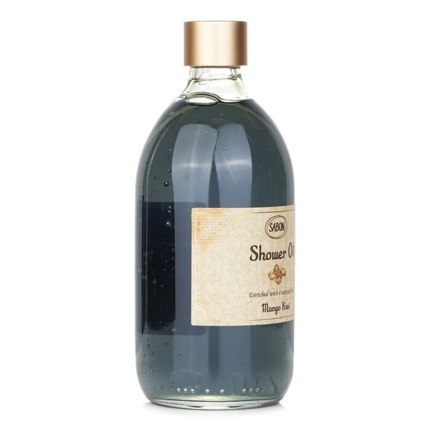 Shower Oil
