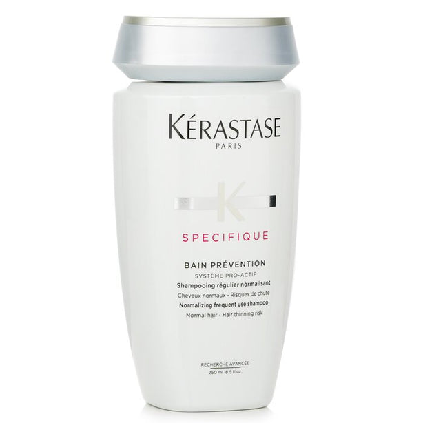 Specifique Bain Prevention Normalizing Frequent Use Shampoo (normal Hair - Hair Thinning Risk)