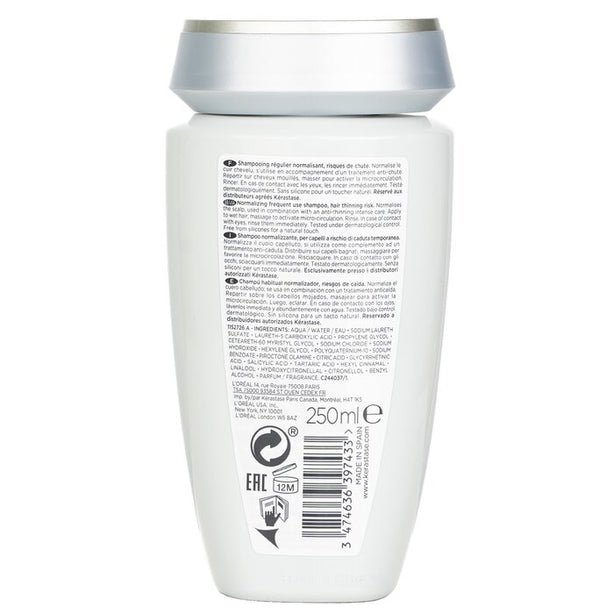 Specifique Bain Prevention Normalizing Frequent Use Shampoo (normal Hair - Hair Thinning Risk)