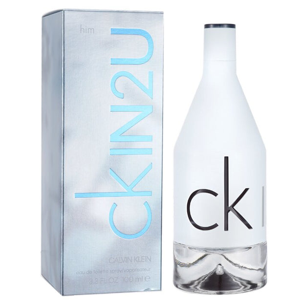 In2u Eau De Toilette Spray