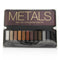 Eyeshadow Palette (12x Eyeshadow, 2x Applicator) - - 12g/0.42oz