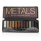 Eyeshadow Palette (12x Eyeshadow, 2x Applicator) - - 12g/0.42oz