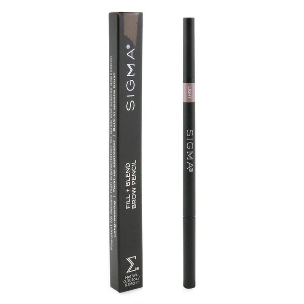 Fill + Blend Brow Pencil