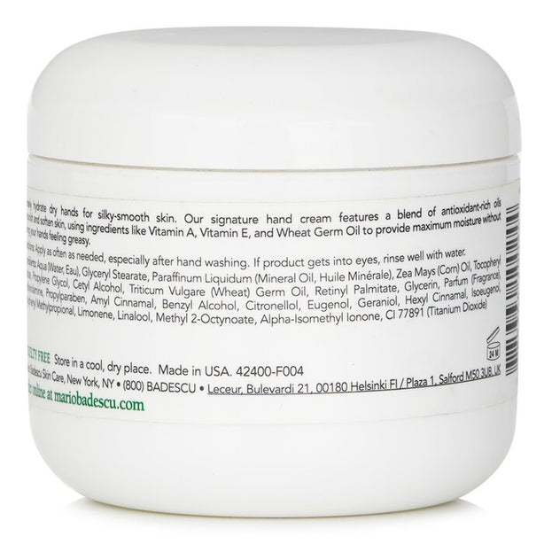 Special Hand Cream With Vitamin E - For All Skin Types