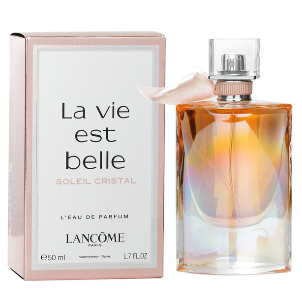 La Vie Est Belle Soleil Cristal Eau De Parfum Spray