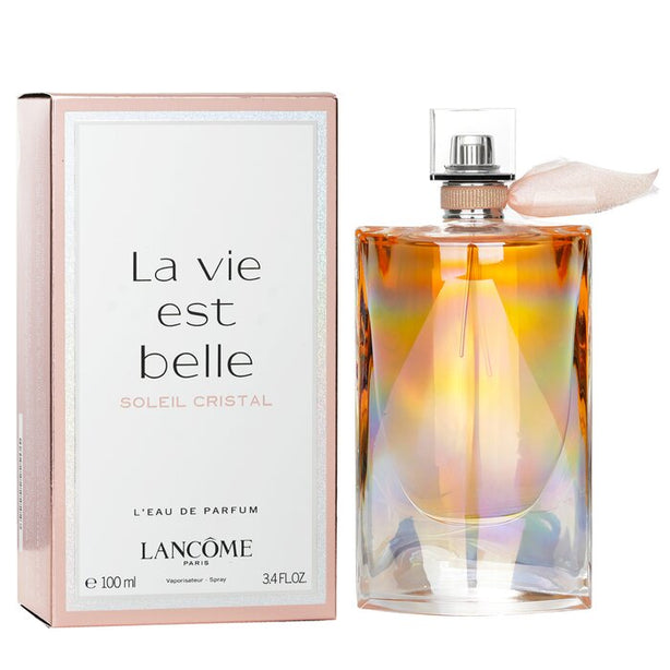 La Vie Est Belle Soleil Cristal Eau De Parfum Spray