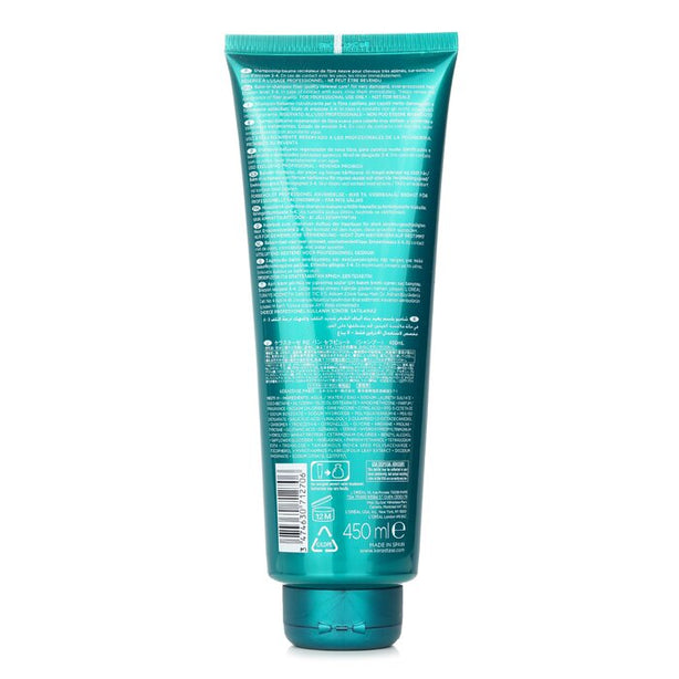 Resistance Bain Therapiste Balm-in-shampoo Fiber Quality Renewal Care - For Very Damaged, Over-processed Hair (new Packaging)