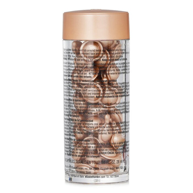 Ceramide Vitamin C Capsules - Radiance Renewal Serum -