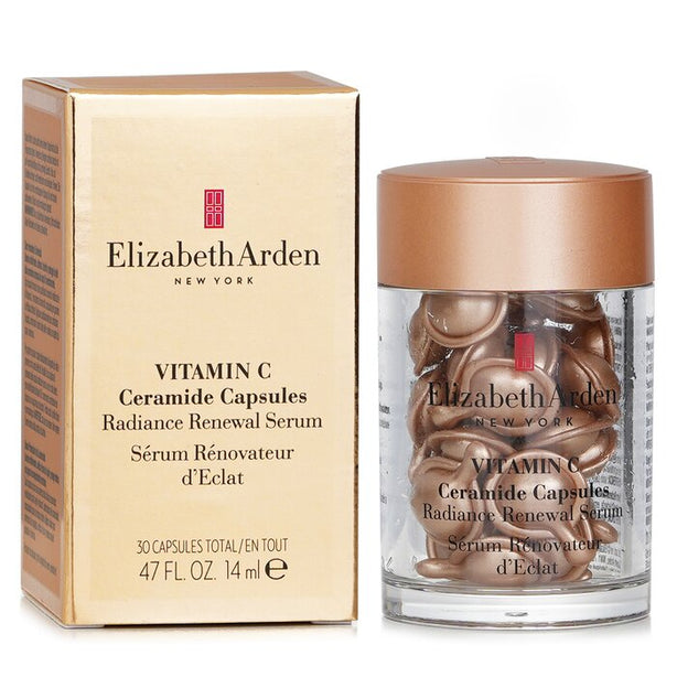 Ceramide Vitamin C Capsules - Radiance Renewal Serum -