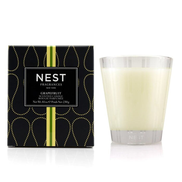 Scented Candle - Grapefruit.