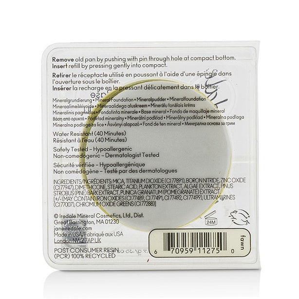 Purepressed Base Mineral Foundation Refill Spf 20