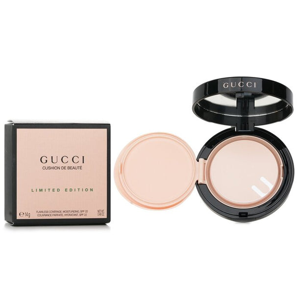 Cushion De Beaute Foundation Spf 22 - # - 14g/0.49oz