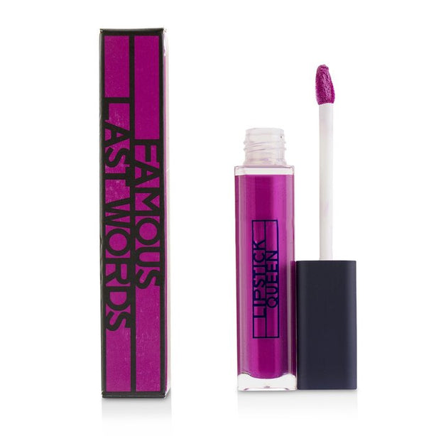 Famous Last Words Liquid Lipstick - # -