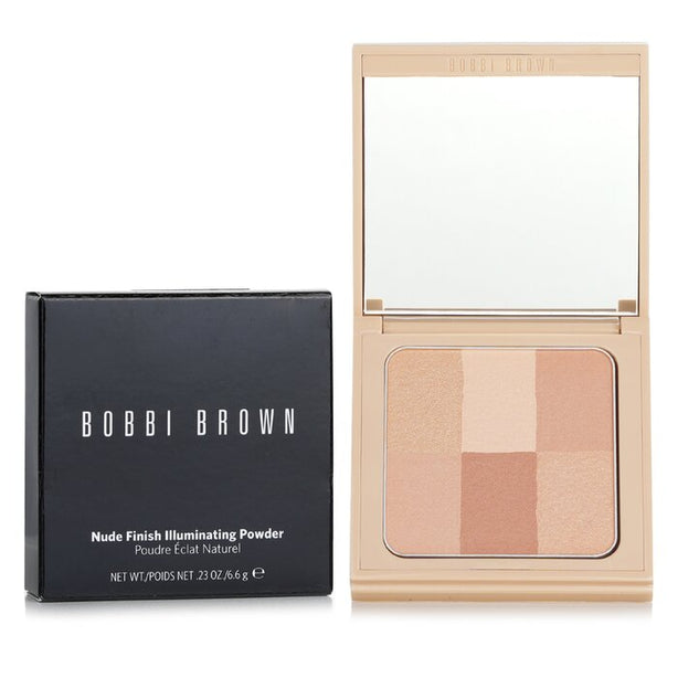 Nude Finish Illuminating Powder - # - 6.6g/0.23oz