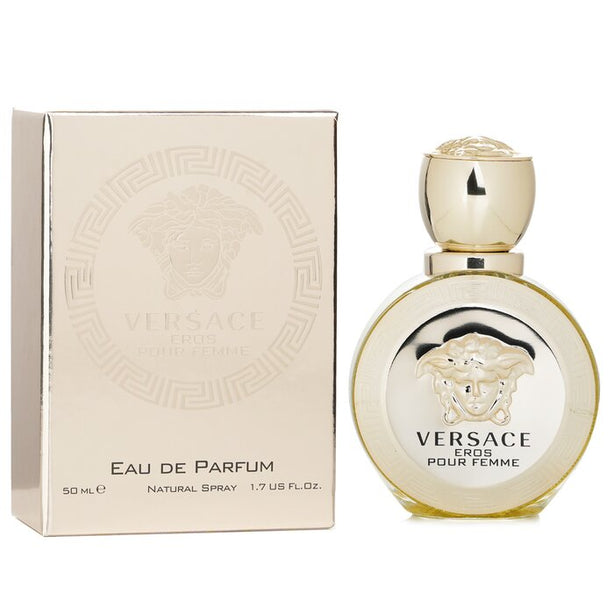 Eros Eau De Parfum Spray