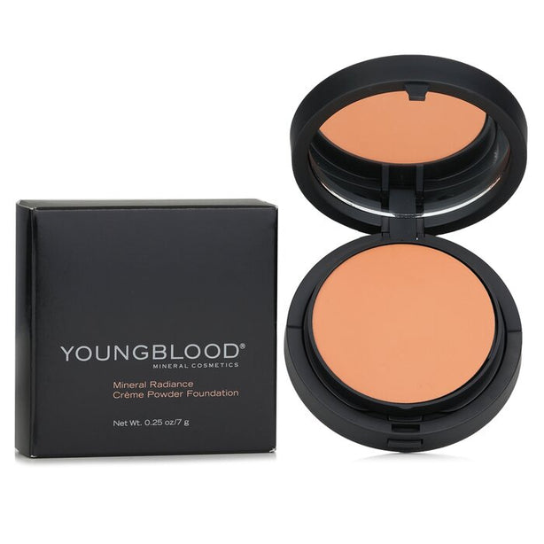 Mineral Radiance Creme Powder Foundation - # - 7g/0.25oz