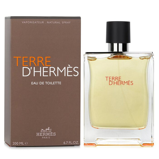 Terre D'hermes Eau De Toilette Spray