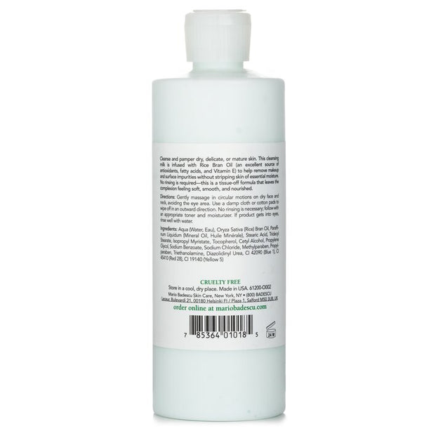 Cleansing Milk With Carnation & Rice Oil - For Dry/ Sensitive Skin Types