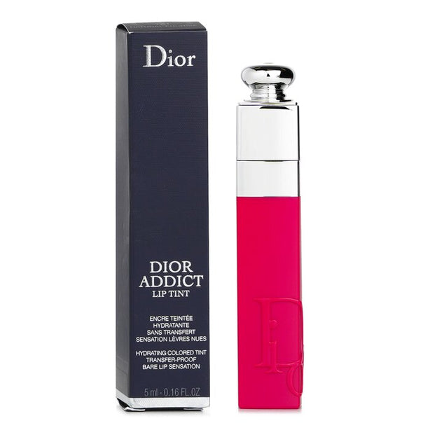 Dior Addict Lip Tint - # Natural - 5ml/0.17oz