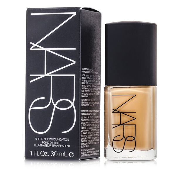 Sheer Glow Foundation
