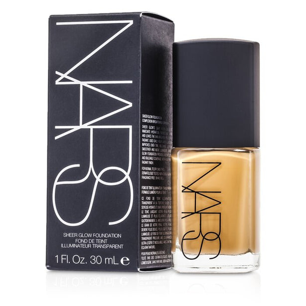 Sheer Glow Foundation