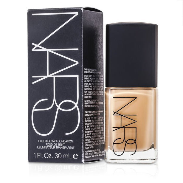 Sheer Glow Foundation